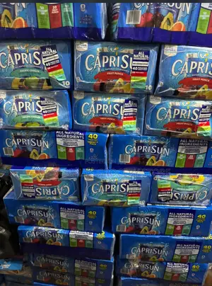 Capri-Sun Variety Pack