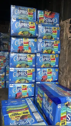 Capri-Sun Variety Pack