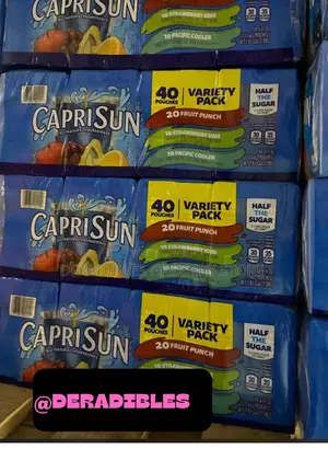 Capri-Sun Variety Pack