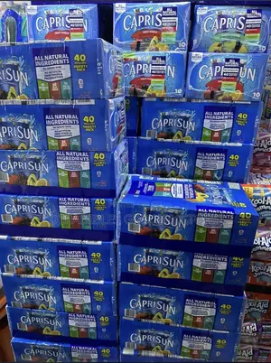 Capri-Sun Variety Pack