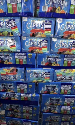 Capri-Sun Variety Pack