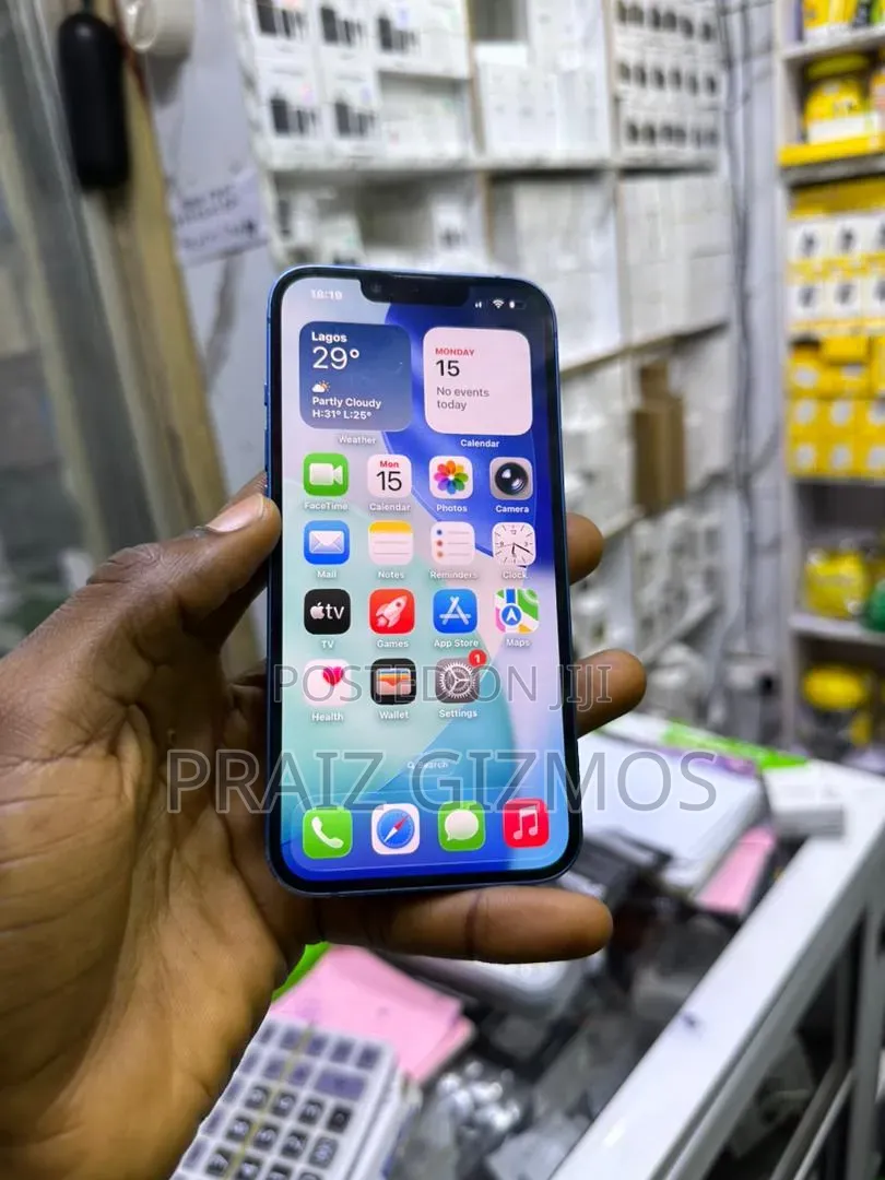 Apple iPhone 13 128 GB Blue