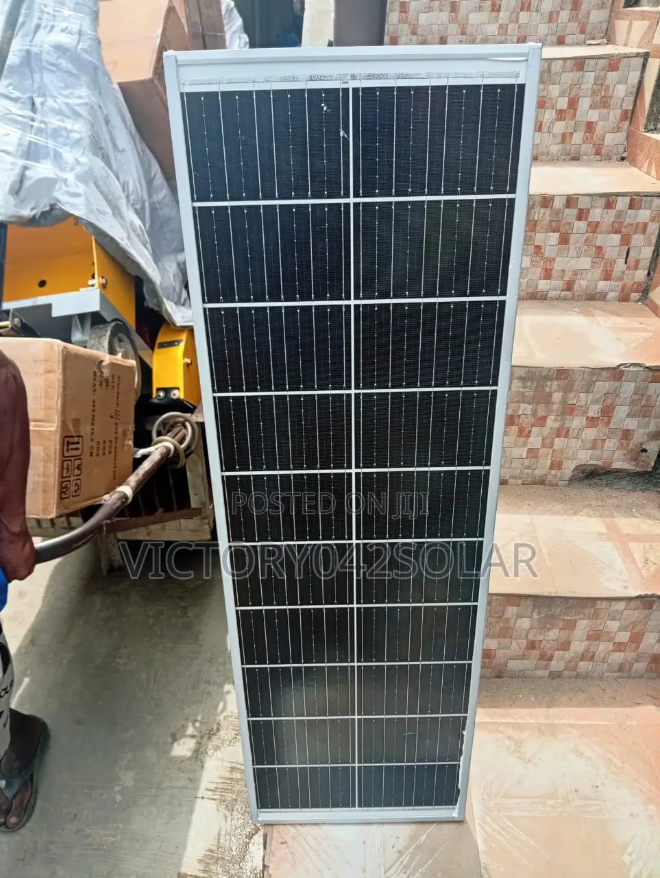 Available Streets Light in Stocks Dm