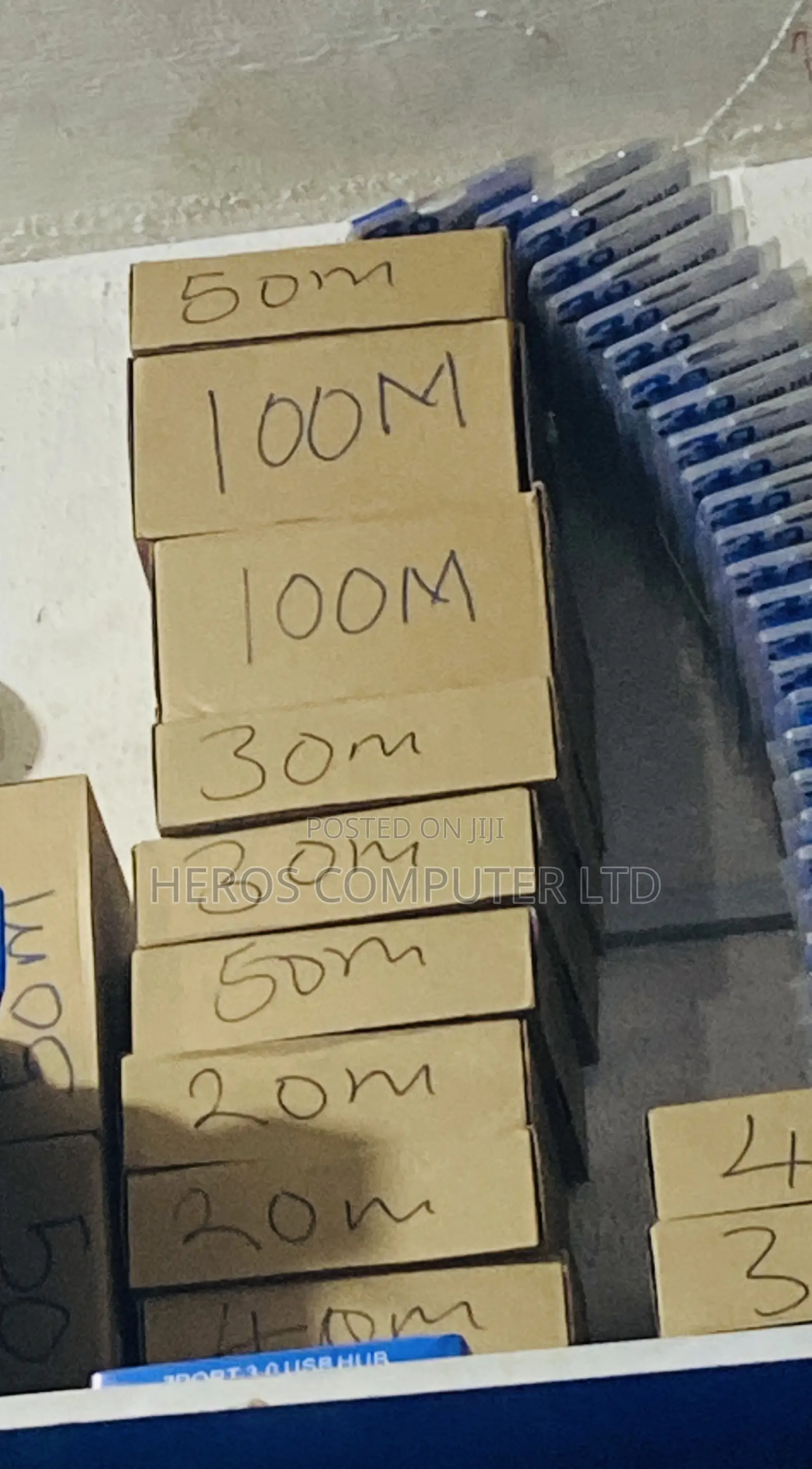 50m Hdmi Fiber Optic Cable