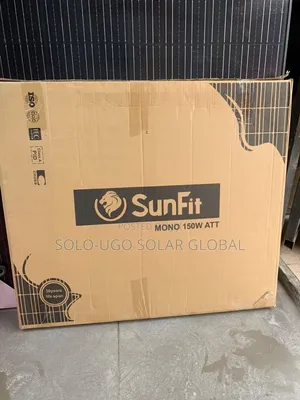 150watts Sunfit Mono