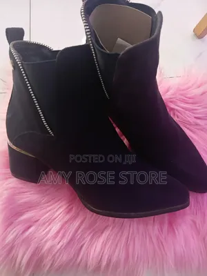 Ladies Ankle Boots