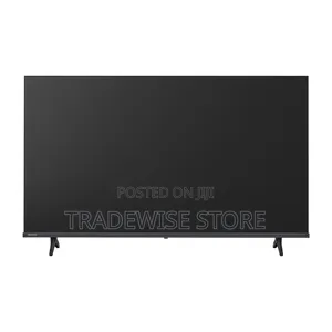Hisense TV FHD 50 Inch A4q Smart