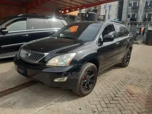 Lexus RX 2009 Black