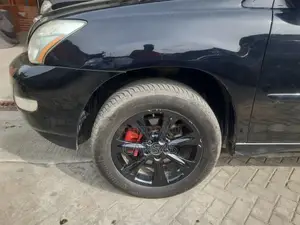 Lexus RX 2009 Black