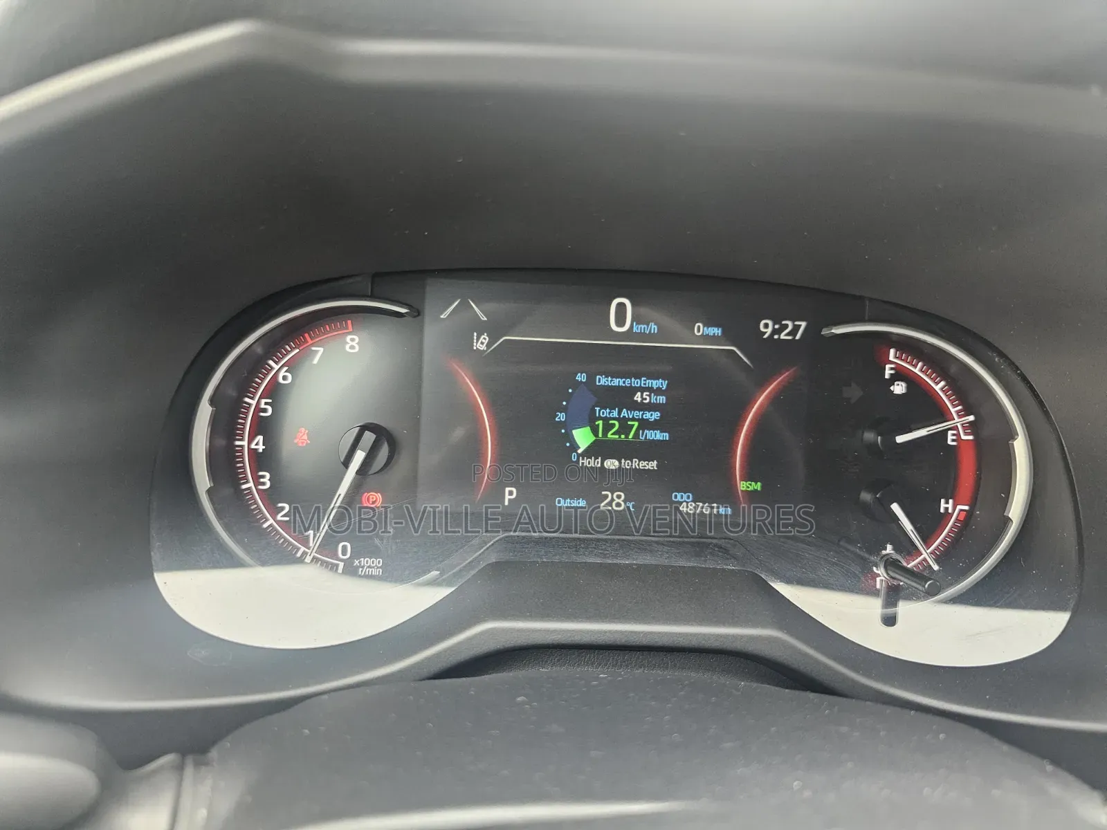 Toyota RAV4 2025 White