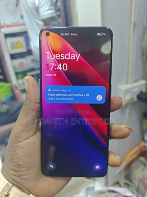 OnePlus 9RT 5G 128 GB Purple