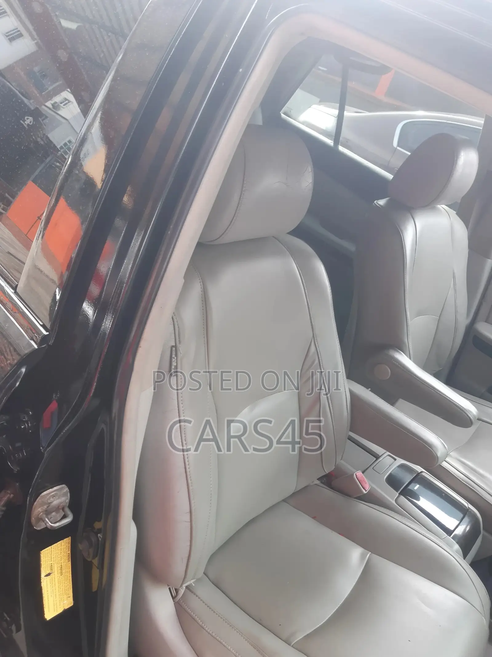 Lexus RX 2009 Black