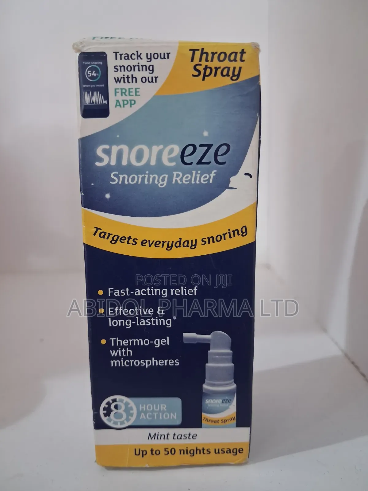 Snoreeze Nasal Spray