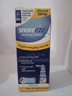 Snoreeze Nasal Spray