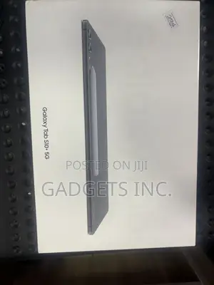 New Samsung Galaxy Tab S10+ 5G 256 GB Gray