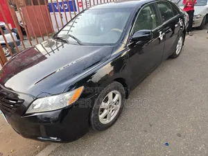 Toyota Camry 2008 Black