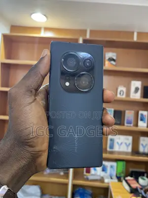 Tecno Phantom X2 5G 256 GB Black