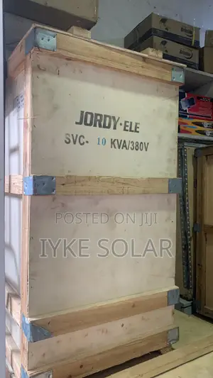 10kva Jordy Stabilizer