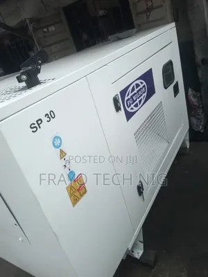 Very Clean 30kva Fg Wilson