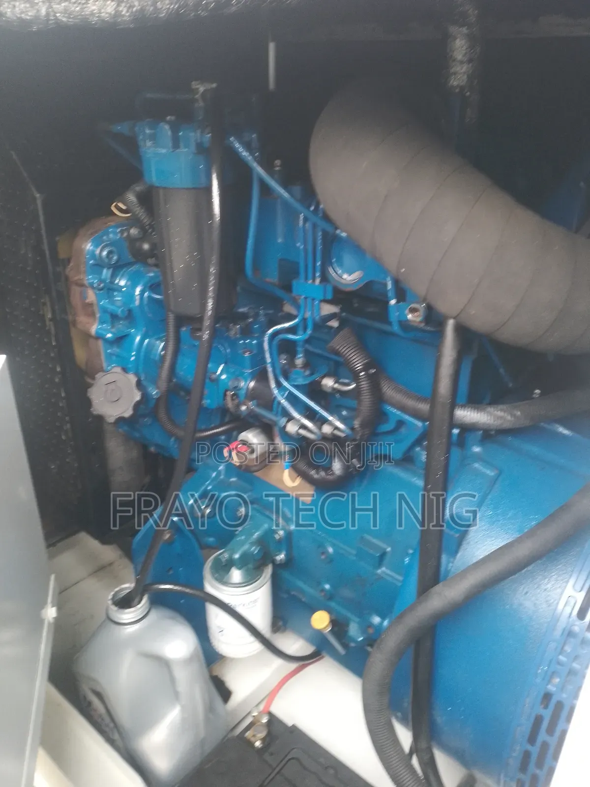 Very Clean 30kva Fg Wilson