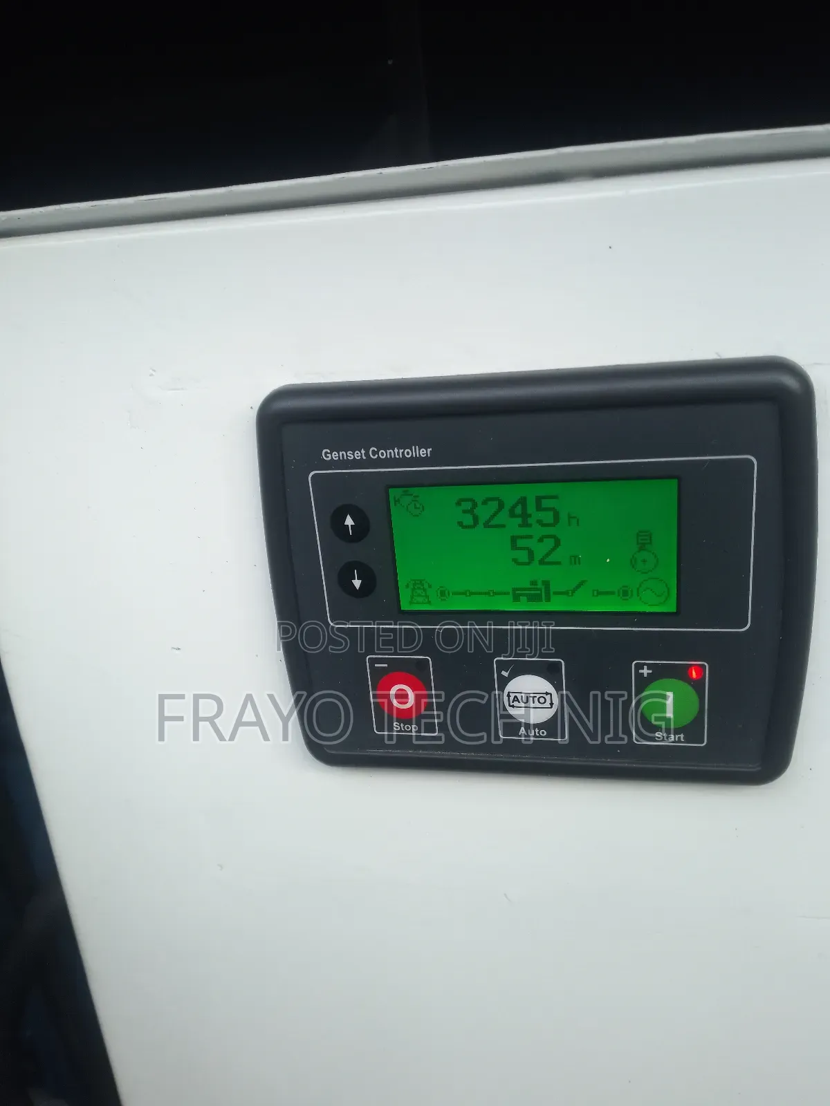 Very Clean 30kva Fg Wilson