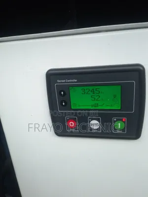 Very Clean 30kva Fg Wilson