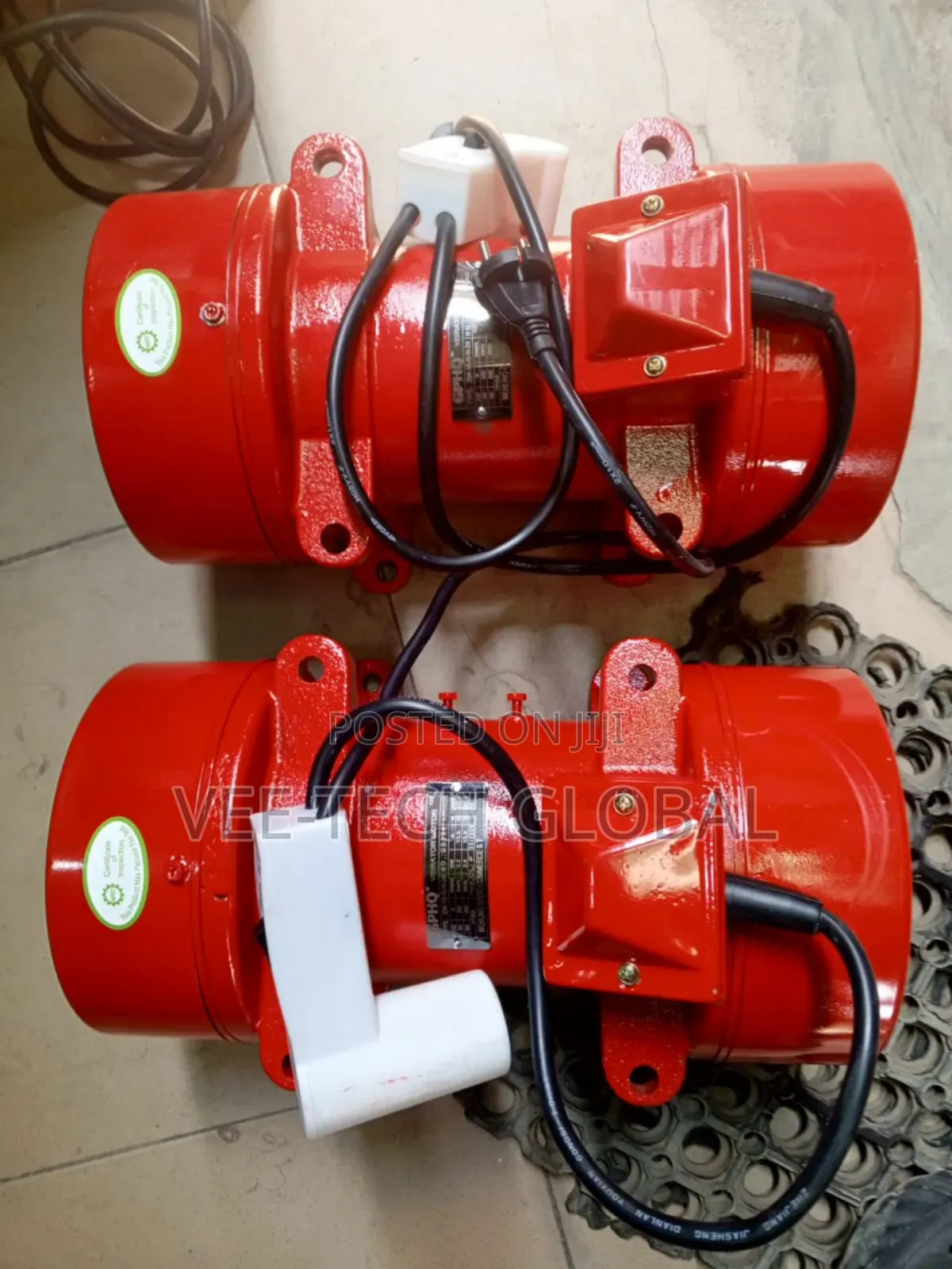 3hp Electric Concrete Vibrator