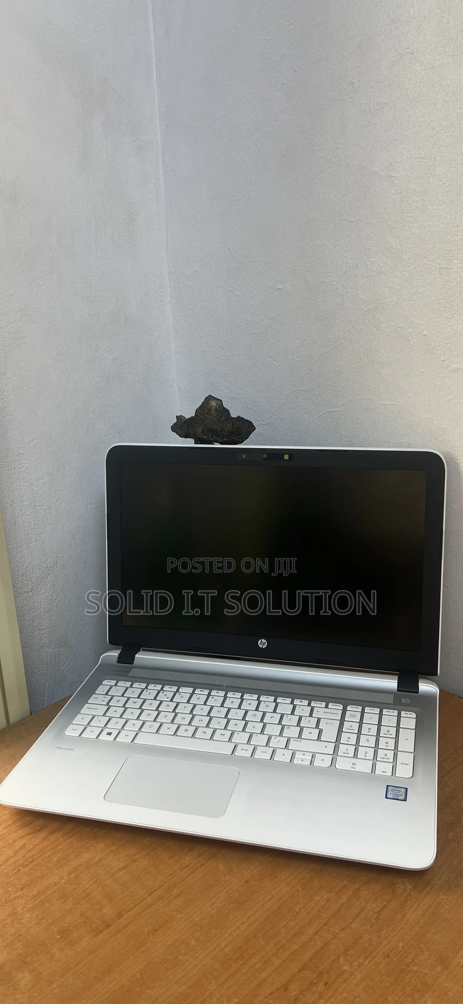Laptop HP 8GB Intel Core i7 SSD 256GB