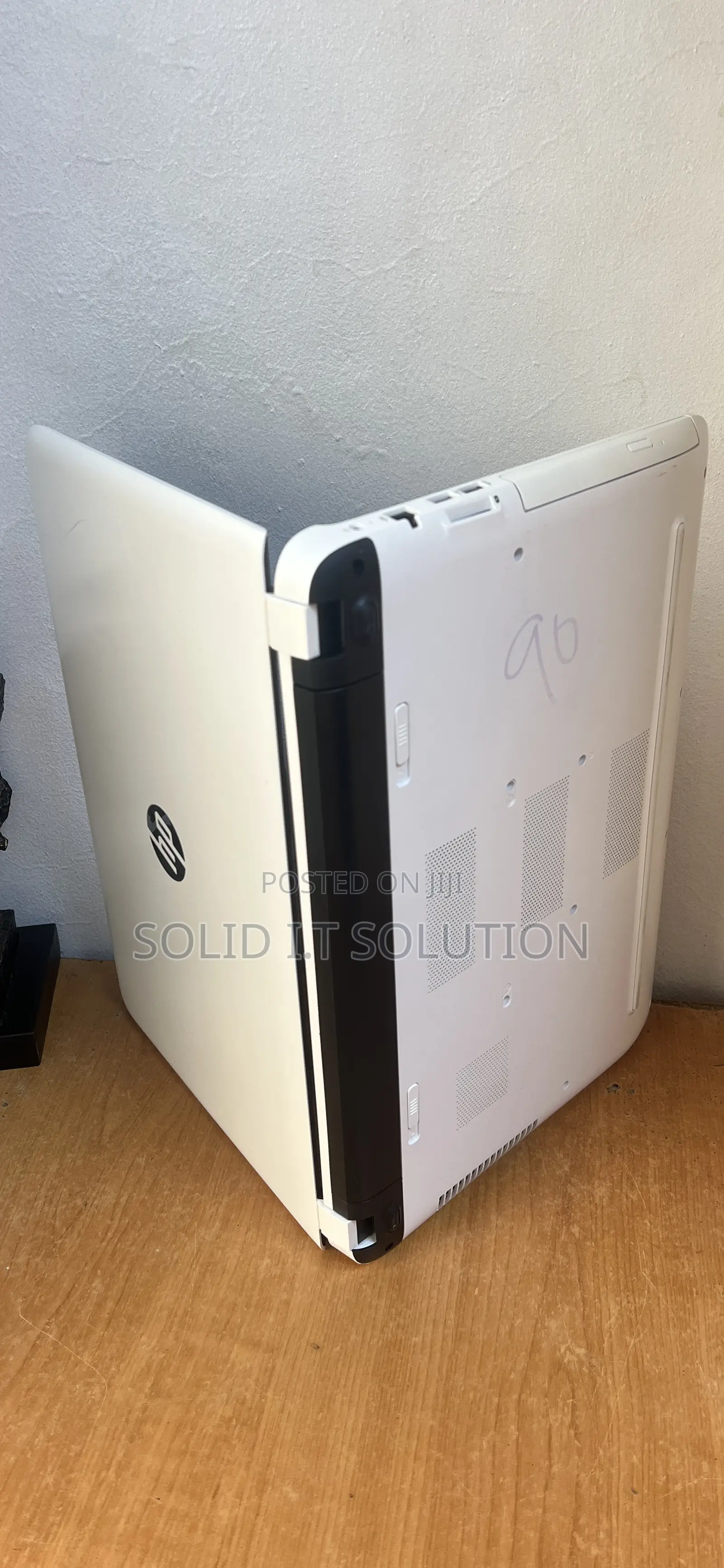 Laptop HP 8GB Intel Core i7 SSD 256GB