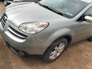 Subaru Tribeca 2006 Green