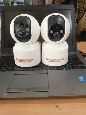 V380 Smart Battery Camera