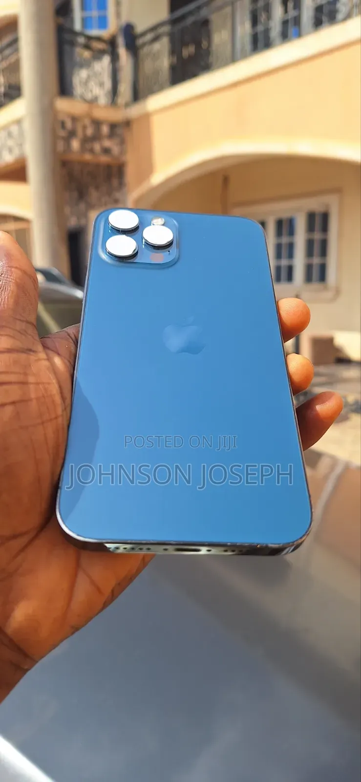 Apple iPhone 12 Pro Max 128 GB Blue