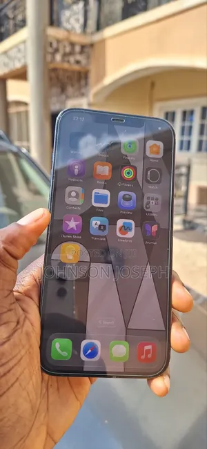 Apple iPhone 12 Pro Max 128 GB Blue