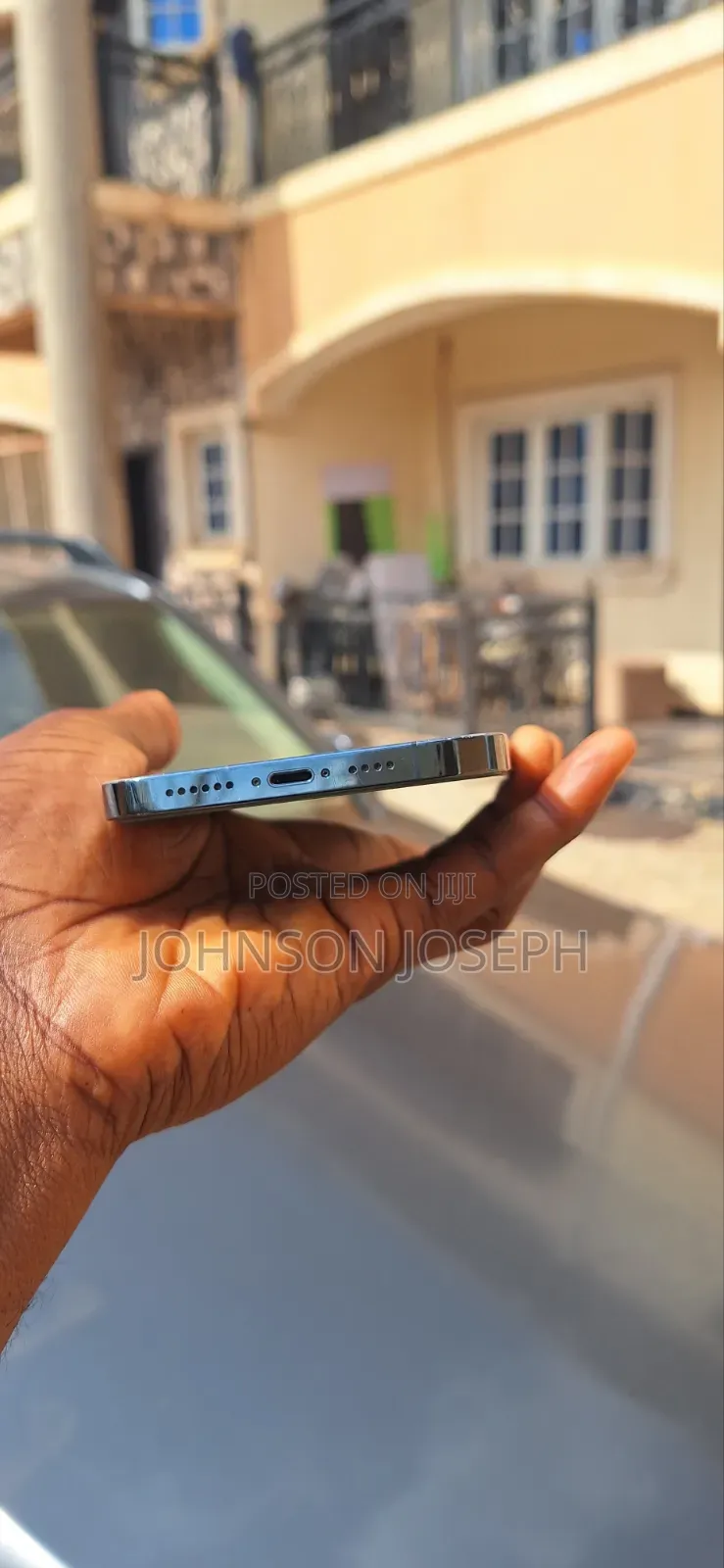 Apple iPhone 12 Pro Max 128 GB Blue