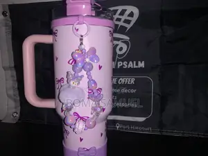 40oz Stanley Cup/ Tumbler Accessories