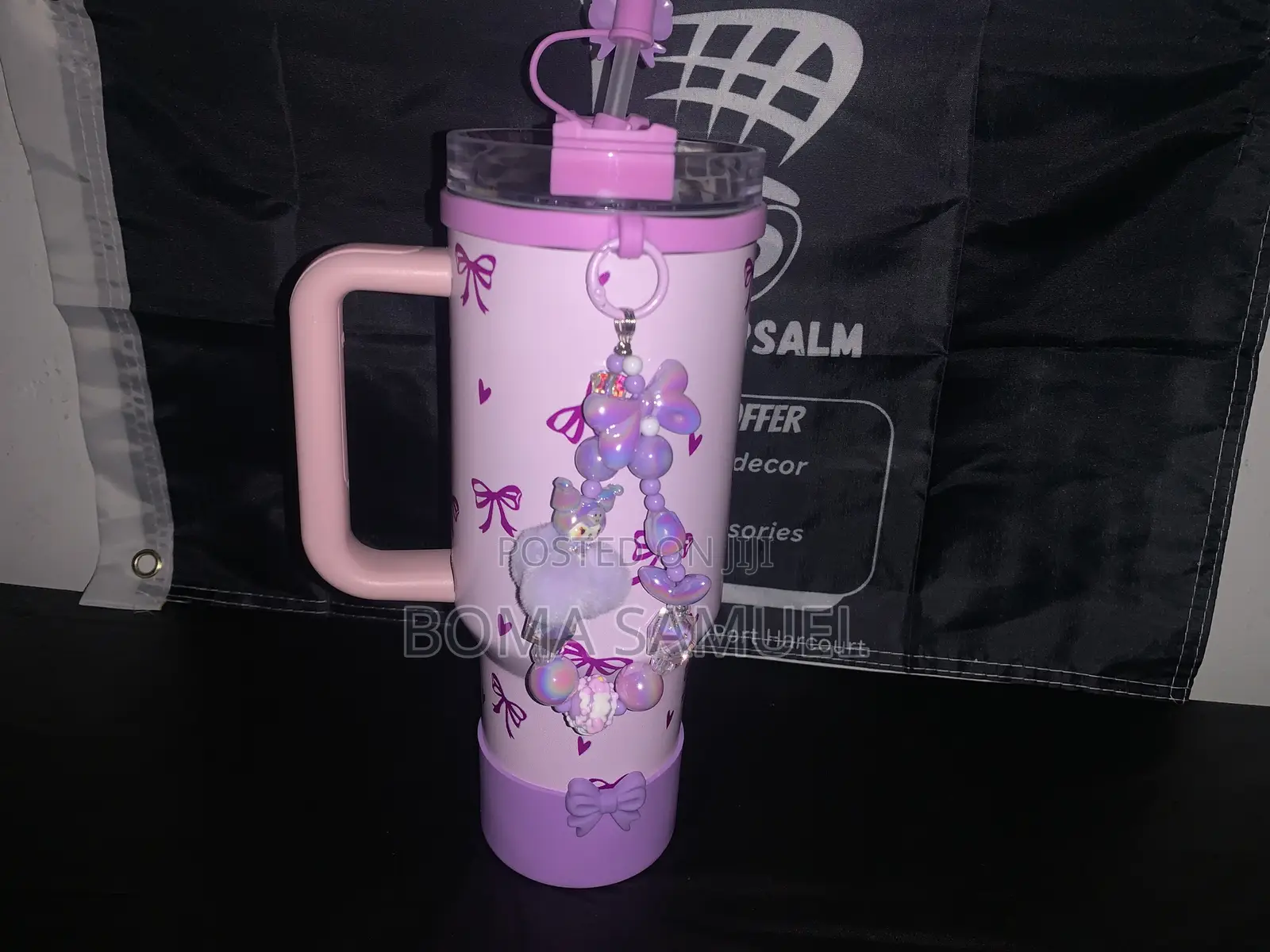 40oz Stanley Cup/ Tumbler Accessories