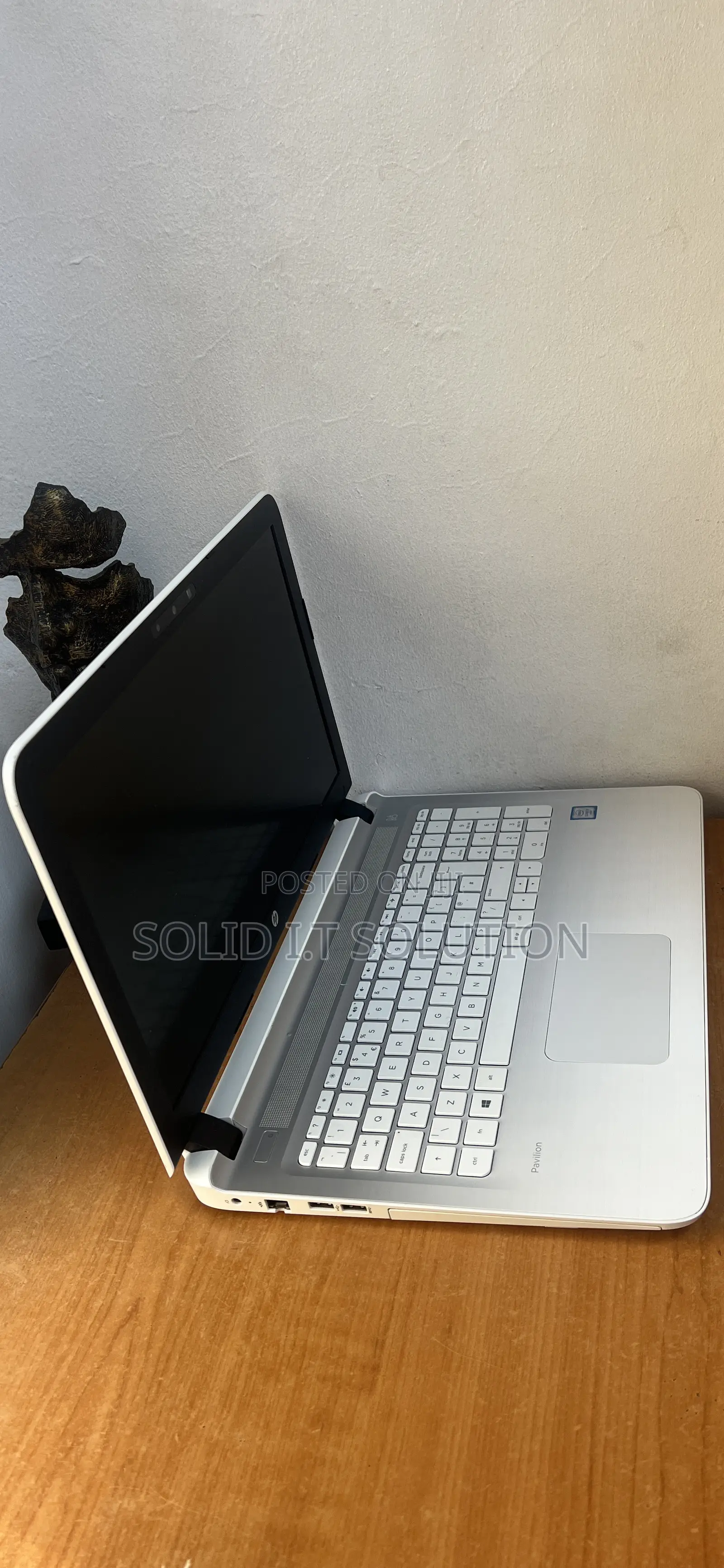 Laptop HP 8GB Intel Core i7 SSD 256GB