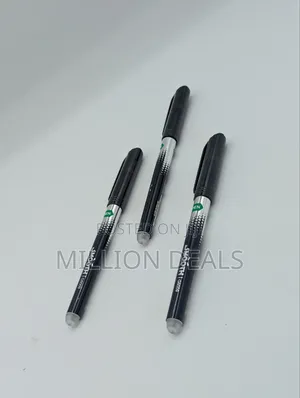3in1 Erasable Gel Ink Pen