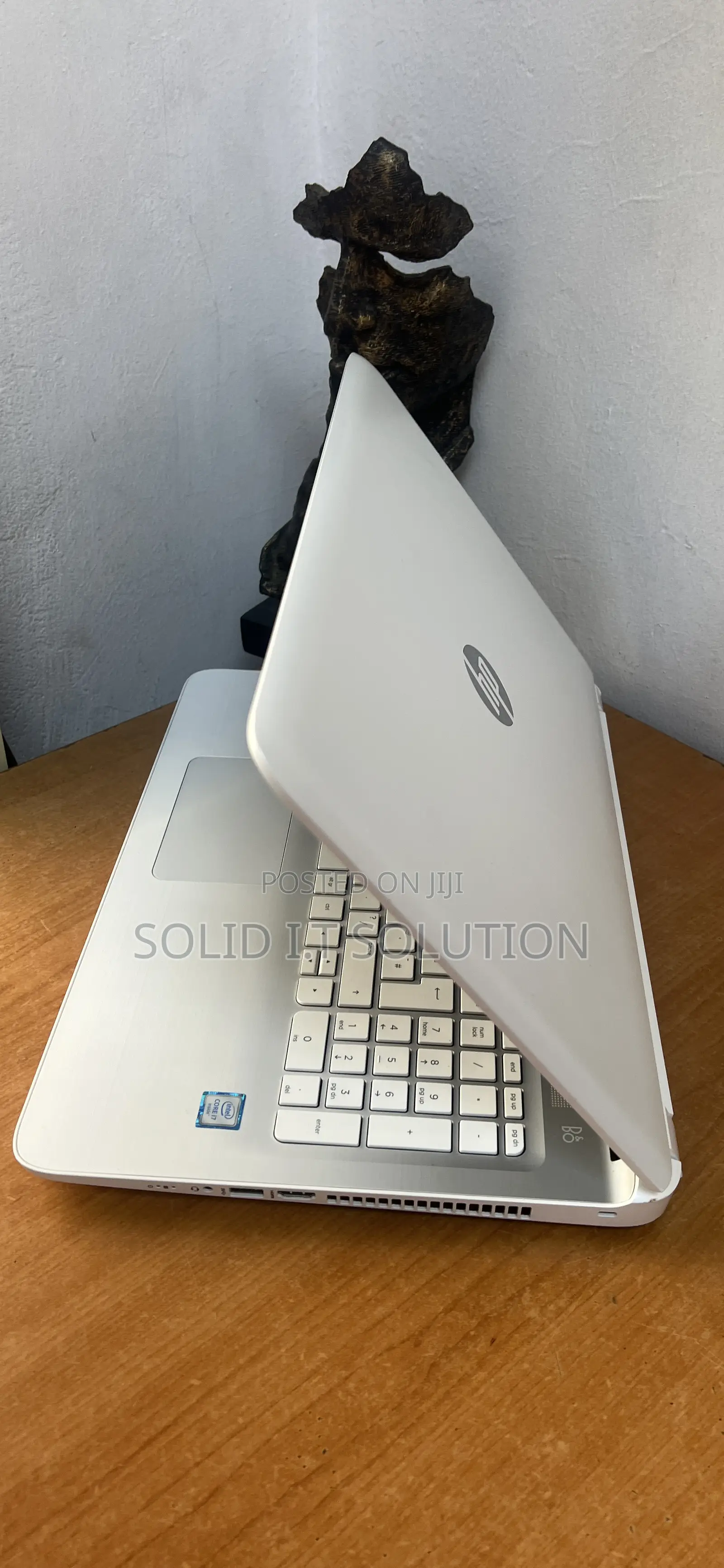 Laptop HP 8GB Intel Core i7 SSD 256GB