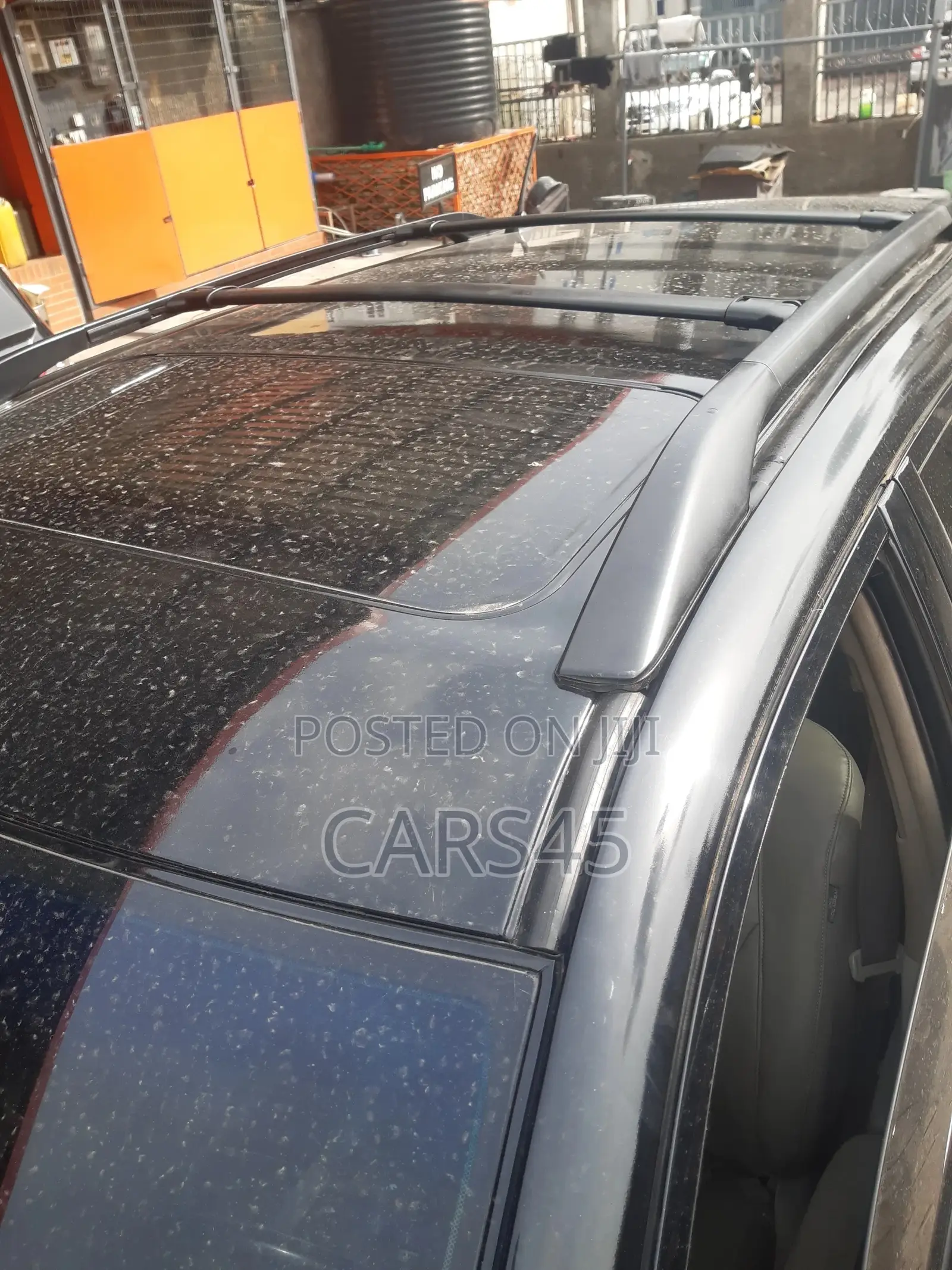 Lexus RX 2009 Black