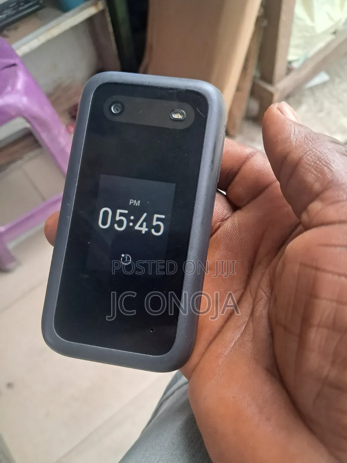 Nokia 2780 Flip 4 GB Black