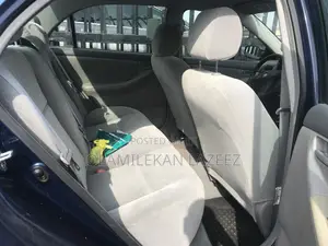 Toyota Corolla 2006 Blue