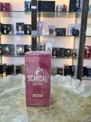 Jean Paul Gaultier Scandal Absolu Eau De Parfum Intense for Women