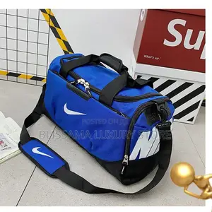 Nike Luxury Quality Gym/Sport Bags – Strong, Spacious Stylish