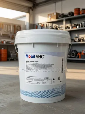 Mobilshc Mobilith SHC 220 Ep Synthetic Grease (18kg)