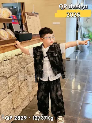 Kid's Wear