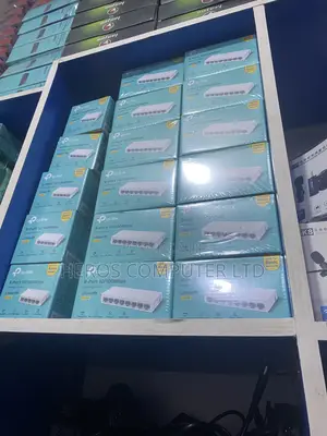 8 Port Tp Link Switch
