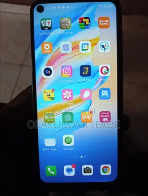 Tecno Camon 18i 128 GB Gray