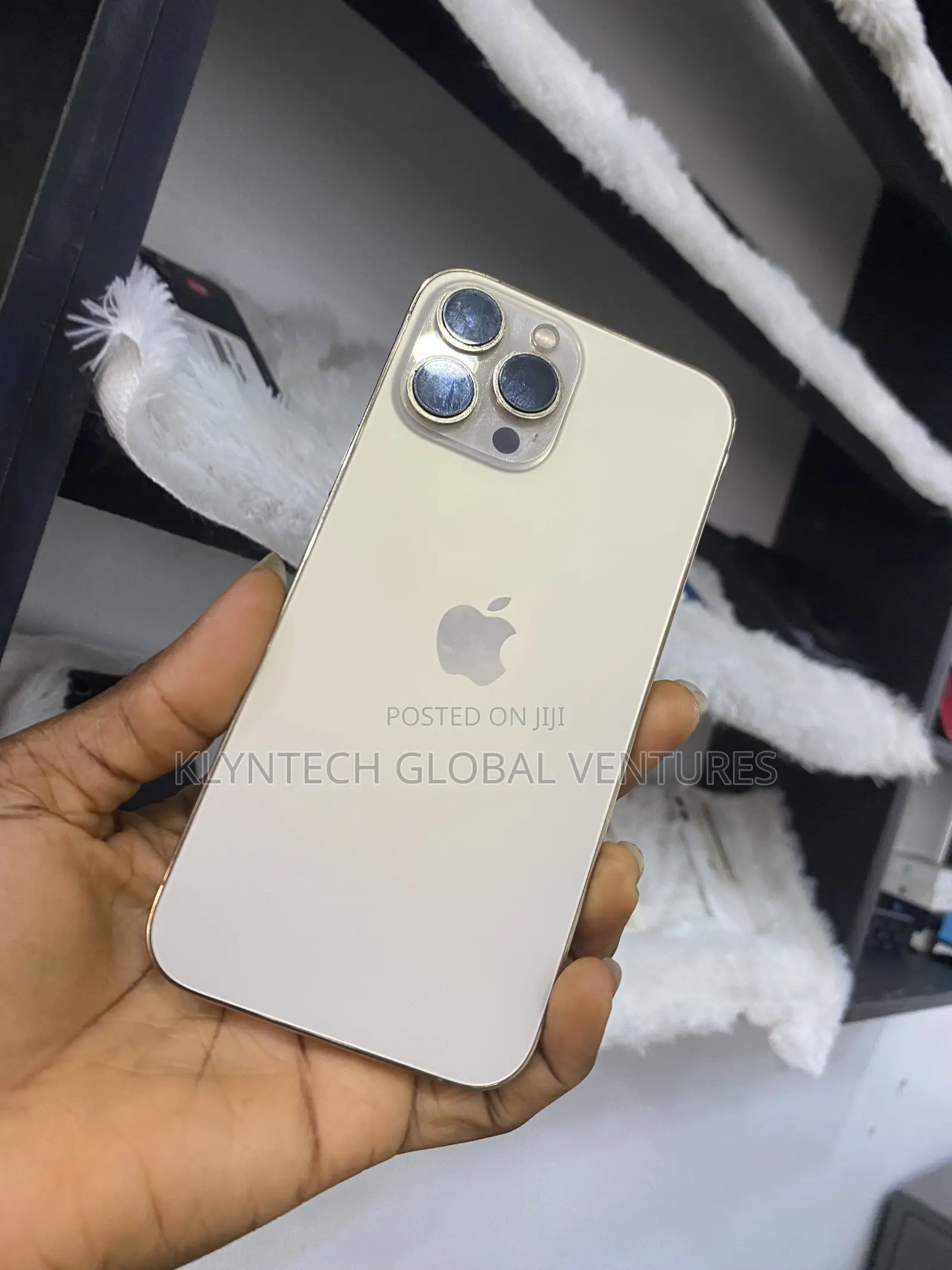 Apple iPhone 13 Pro Max 128 GB Gold
