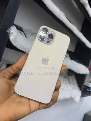 Apple iPhone 13 Pro Max 128 GB Gold